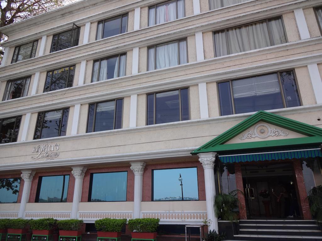 Hotel Ranjit'S Lakeview Bhopal Exterior photo