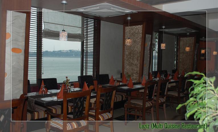 Hotel Ranjit'S Lakeview Bhopal Exterior photo