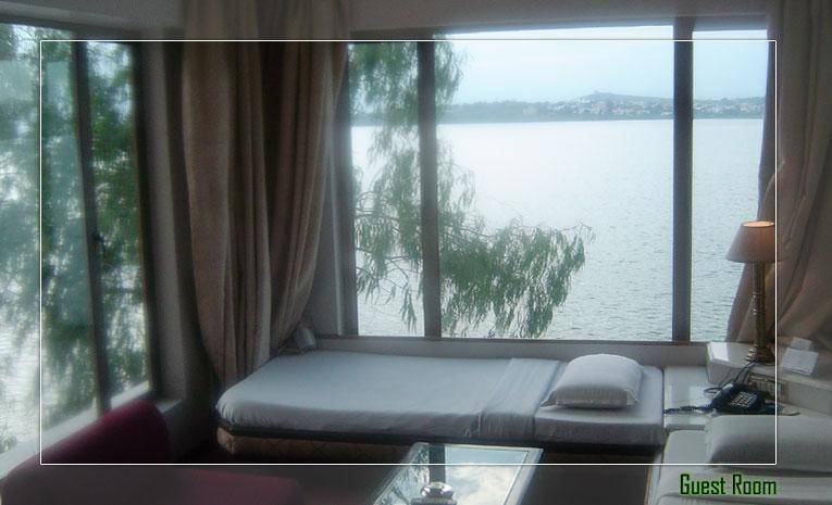 Hotel Ranjit'S Lakeview Bhopal Exterior photo